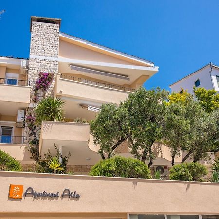 Apartmani Aida Živogošće Eksteriør billede