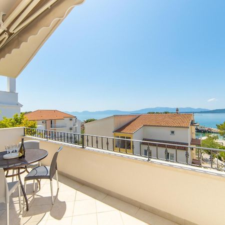 Apartmani Aida Živogošće Eksteriør billede
