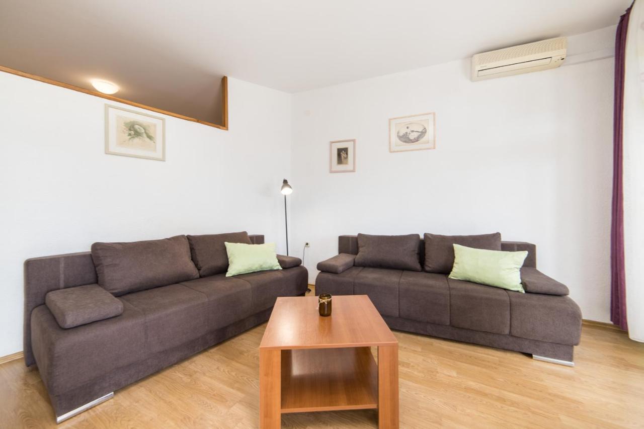 Apartmani Aida Živogošće Eksteriør billede