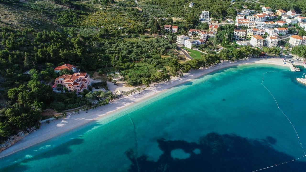 Apartmani Aida Živogošće Eksteriør billede