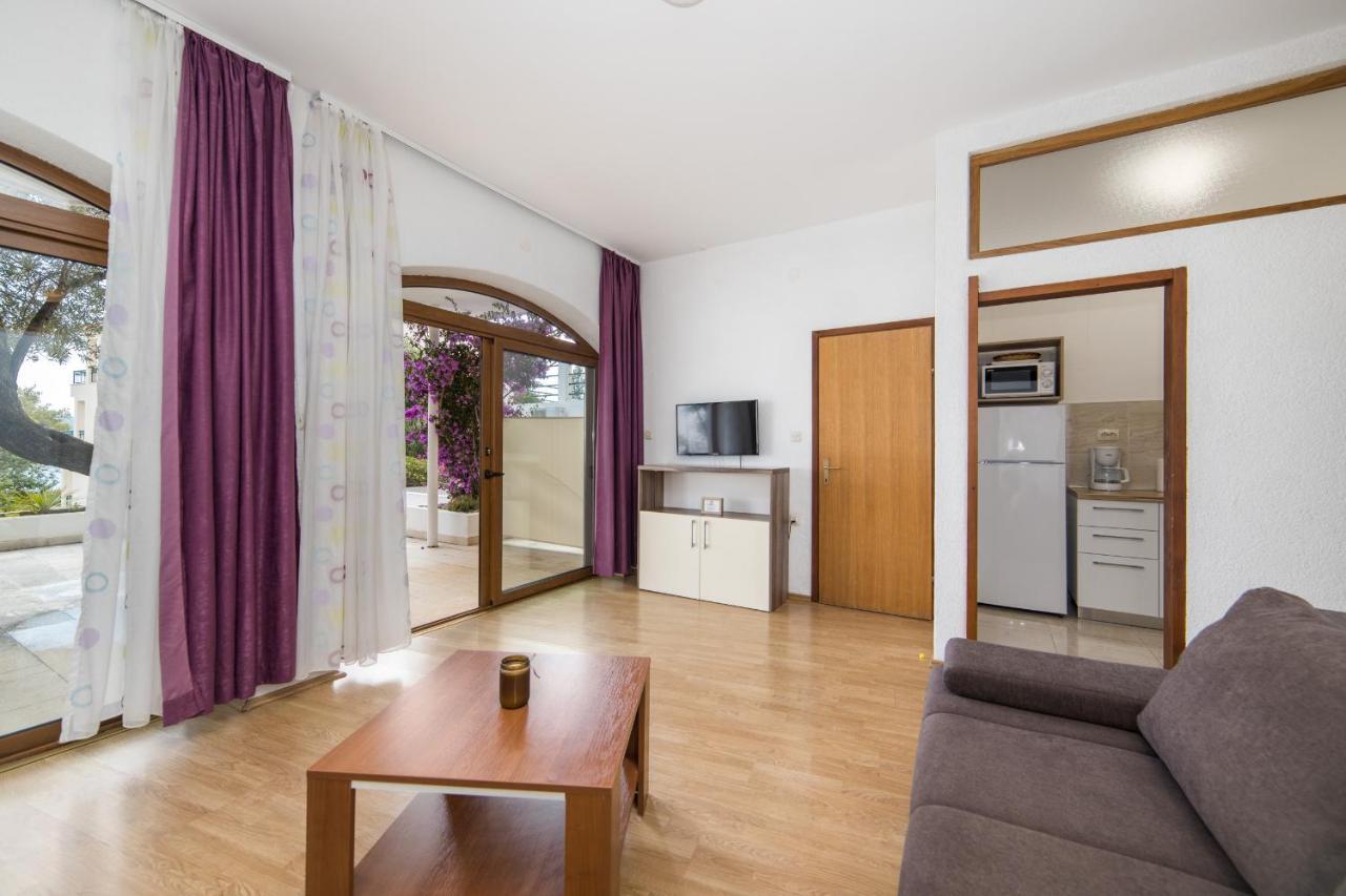 Apartmani Aida Živogošće Eksteriør billede