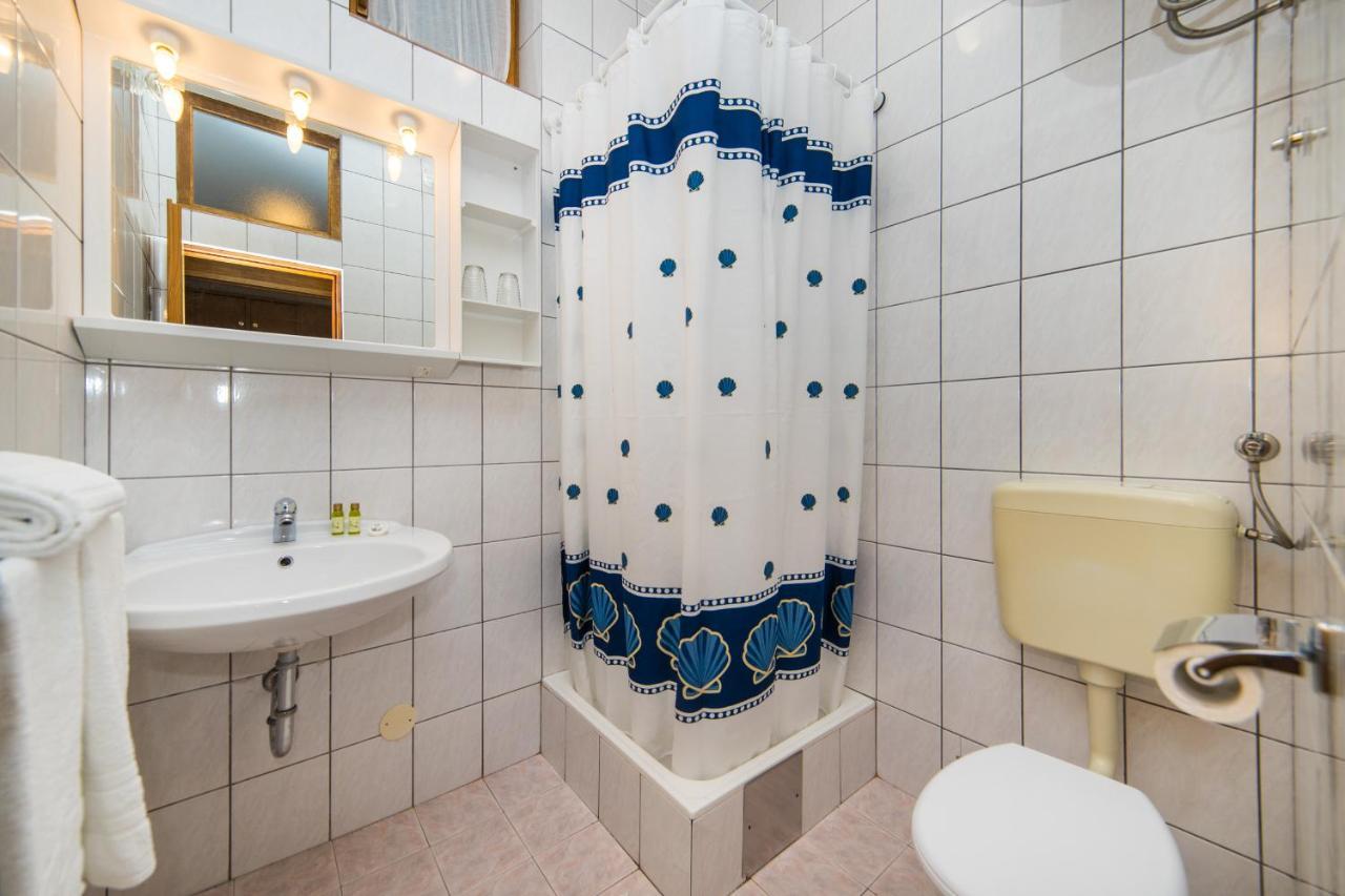 Apartmani Aida Živogošće Eksteriør billede