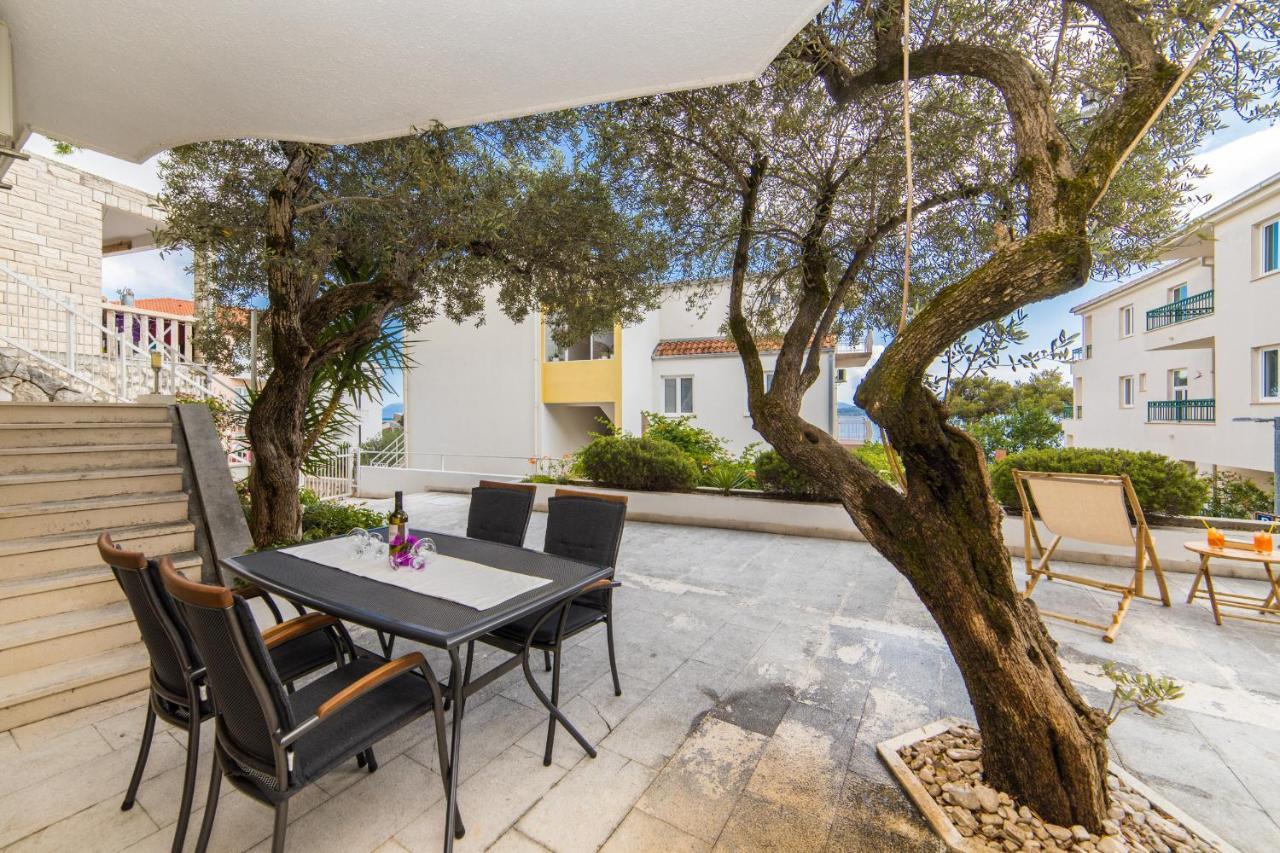 Apartmani Aida Živogošće Eksteriør billede