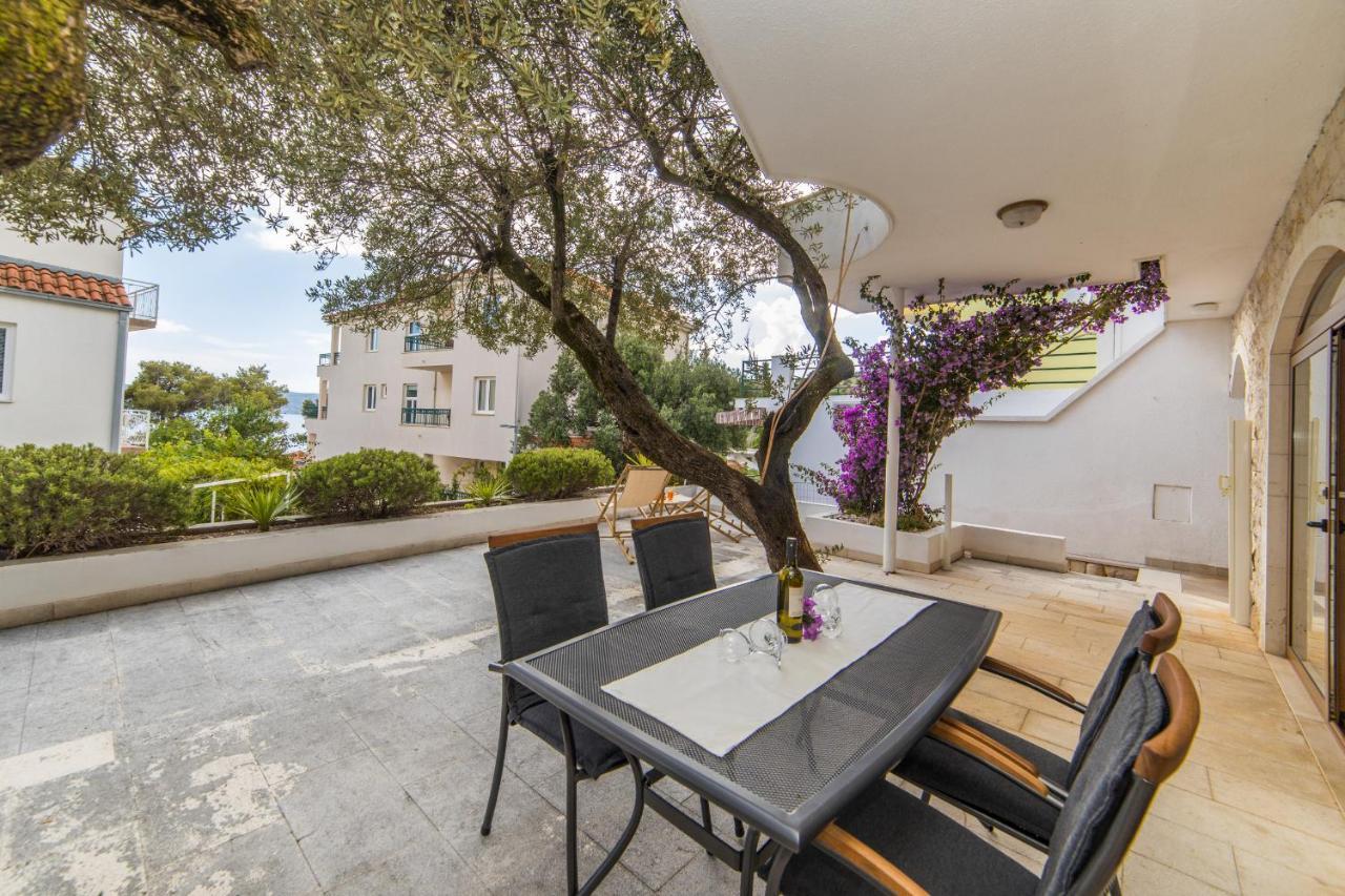 Apartmani Aida Živogošće Eksteriør billede