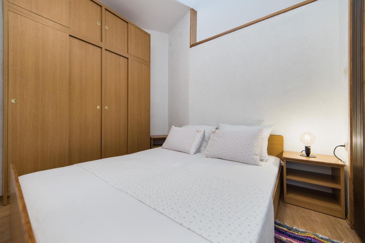 Apartmani Aida Živogošće Eksteriør billede