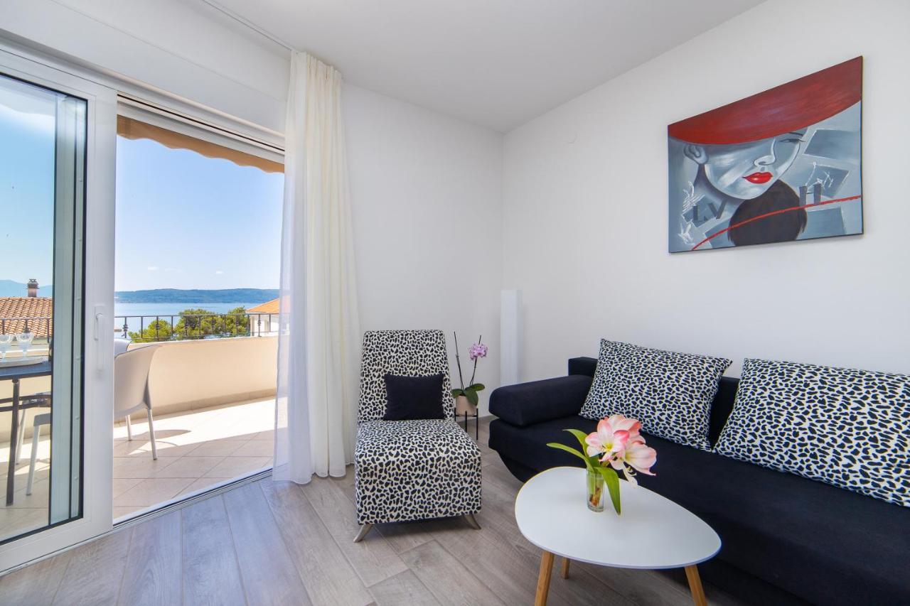 Apartmani Aida Živogošće Eksteriør billede