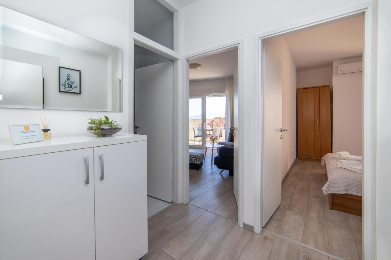 Apartmani Aida Živogošće Eksteriør billede
