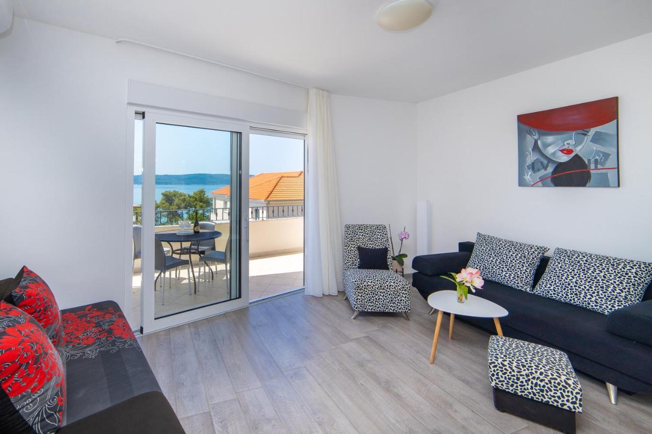 Apartmani Aida Živogošće Eksteriør billede