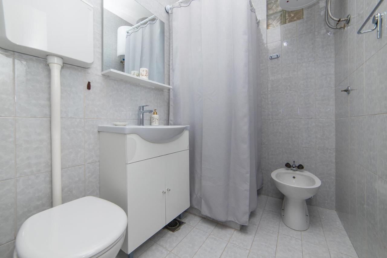 Apartmani Aida Živogošće Eksteriør billede