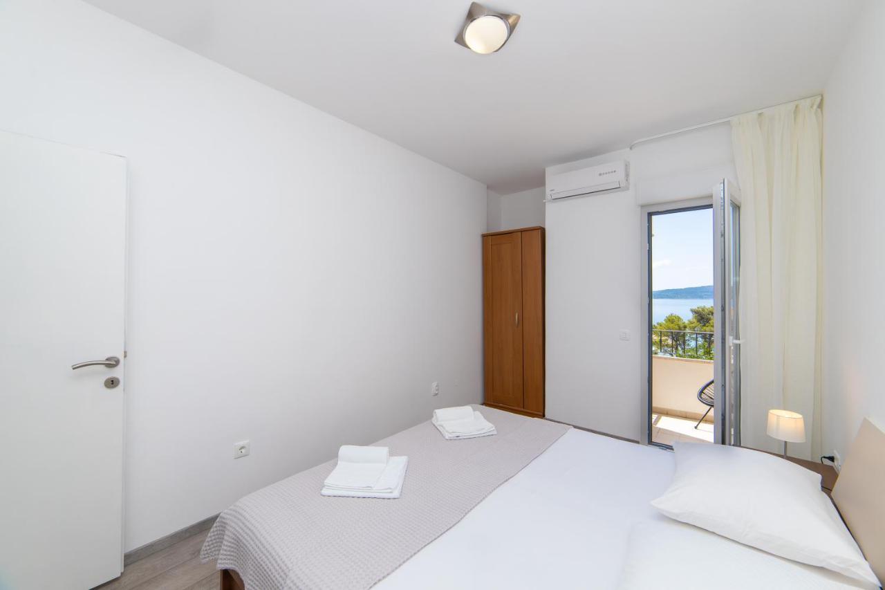 Apartmani Aida Živogošće Eksteriør billede
